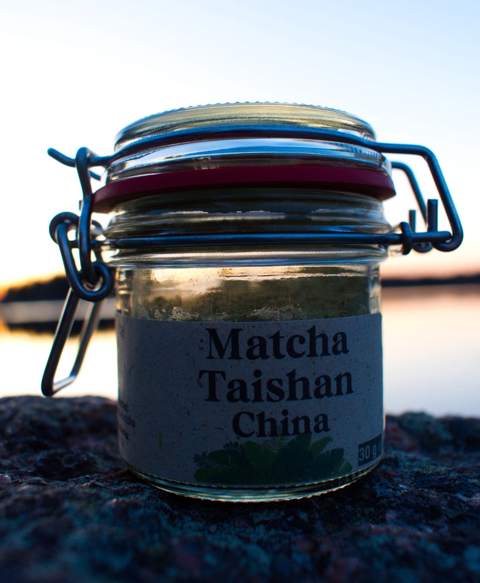 Chinesischen Matcha online kaufen True Tea