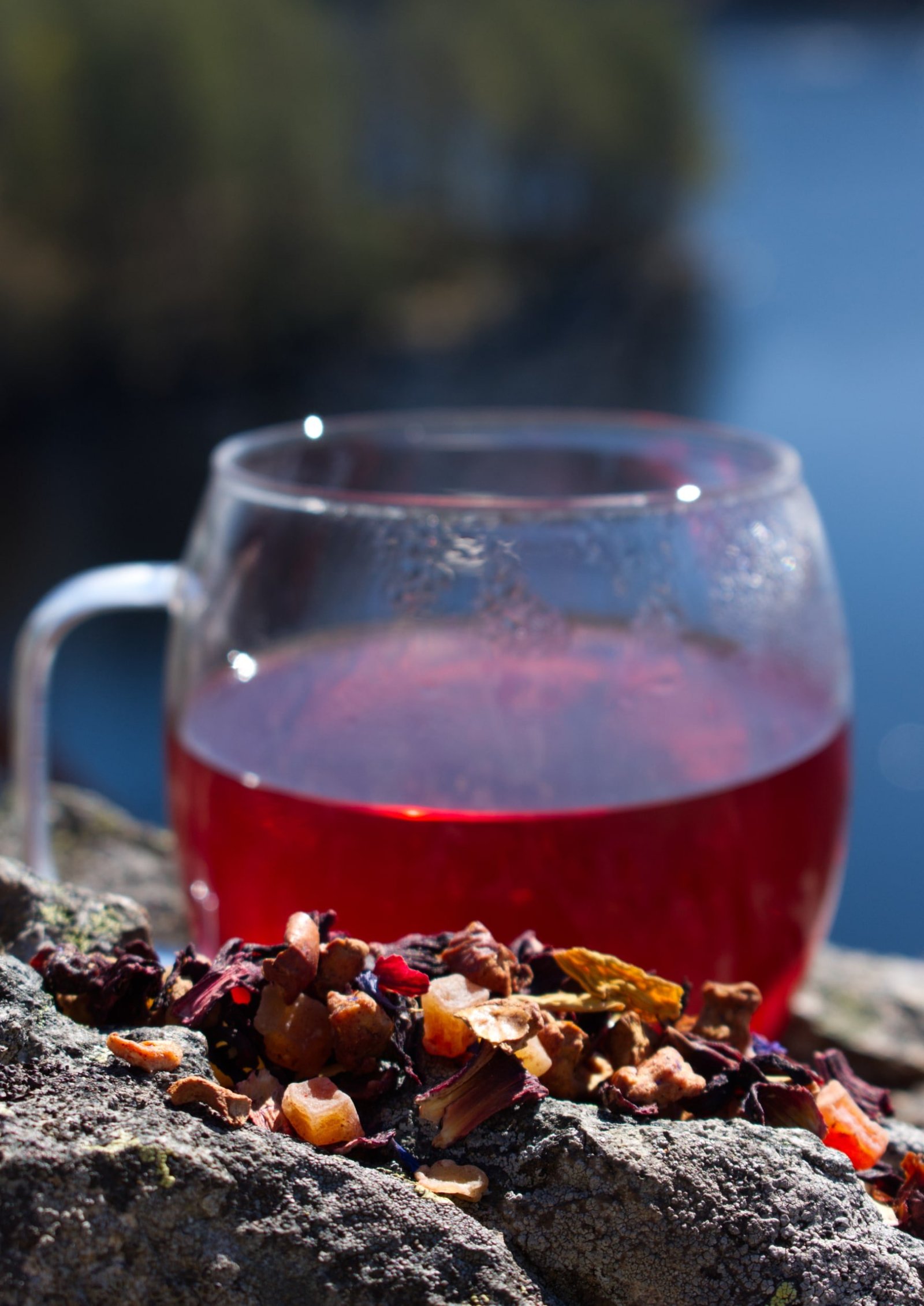 Fruechtetee Lima Erdbeer Mango online kaufen True Tea