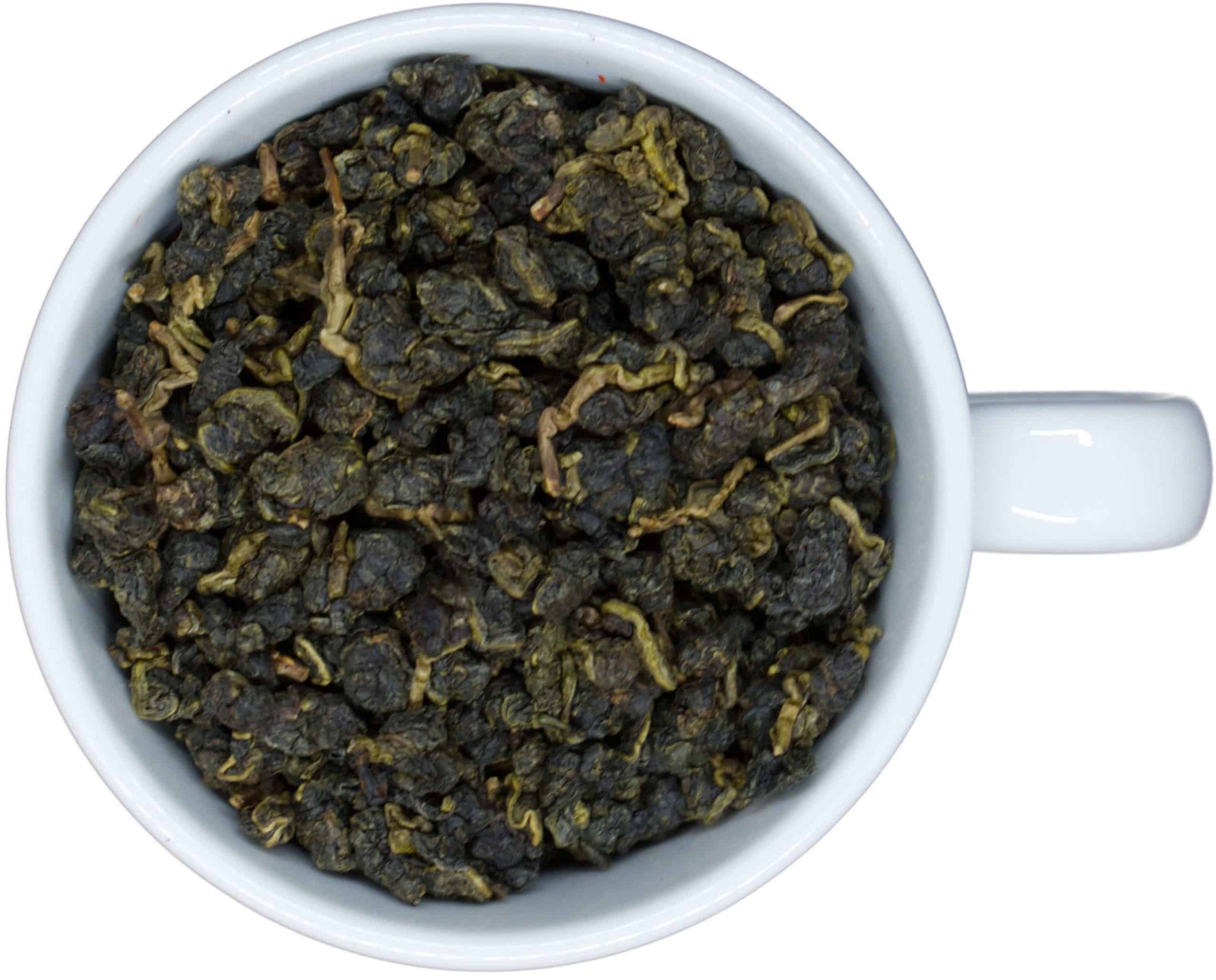 Halbfermentierter Tee Tung Ting Oolong scaled