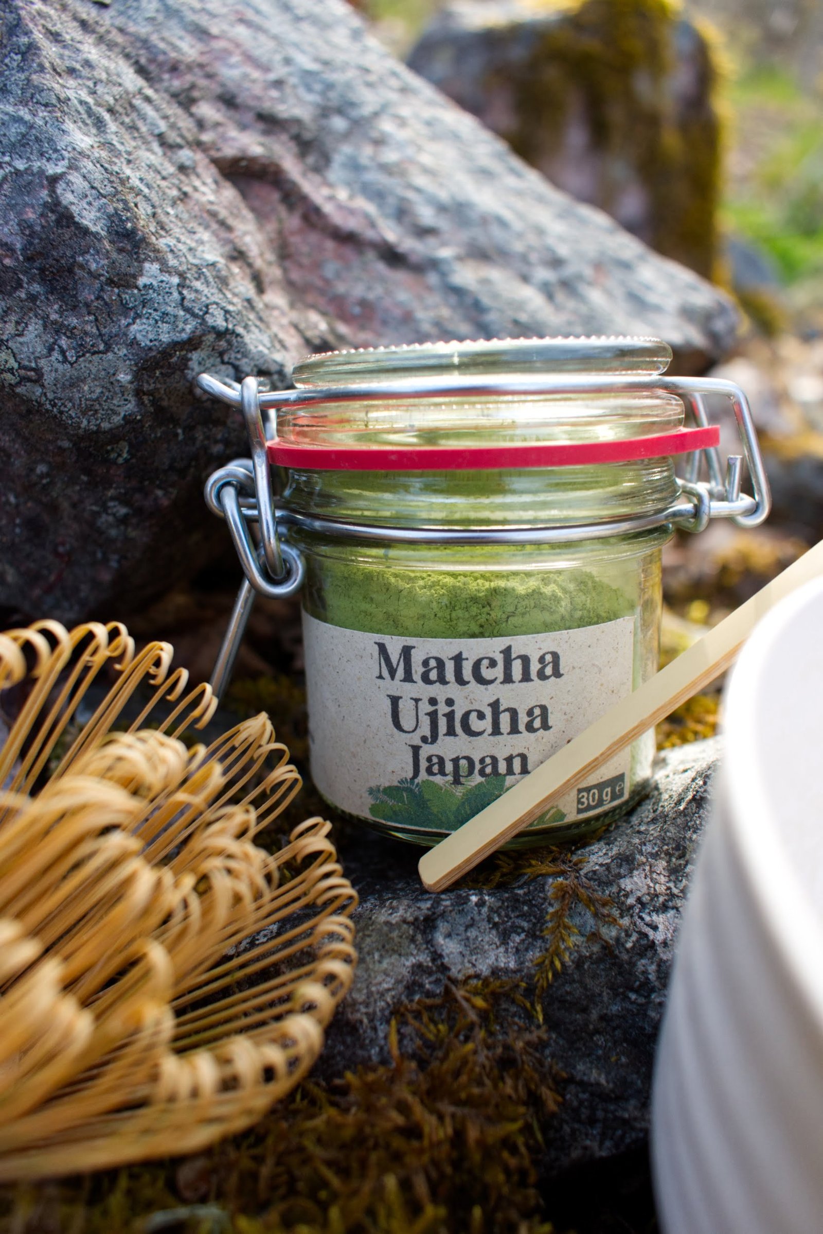 Matcha Ujicha aus Japan online kaufen