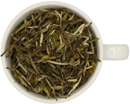 Gelber Tee Huang Ya Yellow Tips True Tea scaled