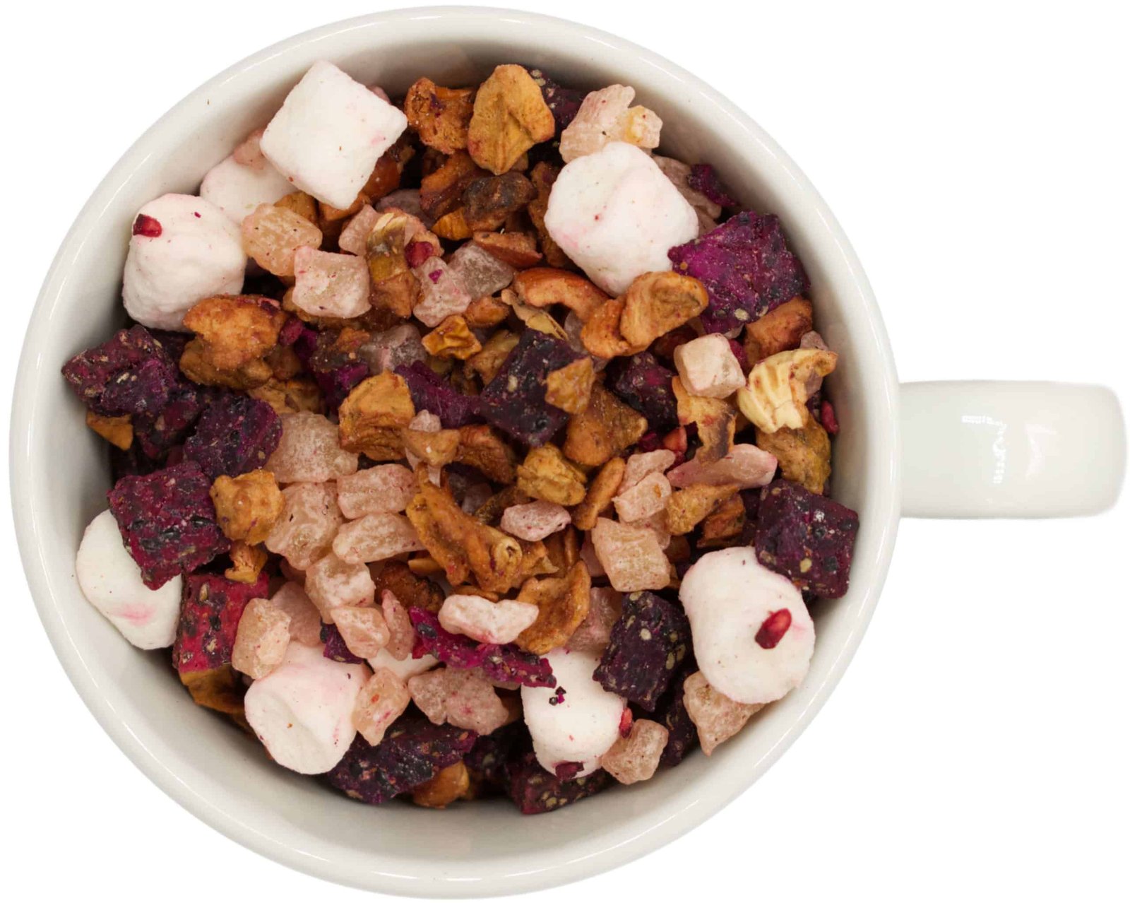 Gränna – Fruit Tea Cotton Candy & Raspberry Taste