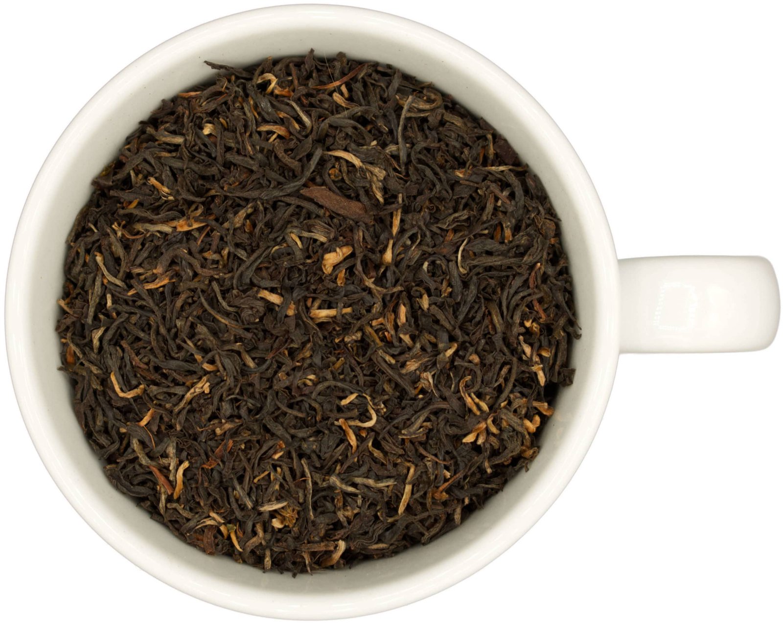 Schwarztee Assam TGFOP Orangajuli First Flush True Tea