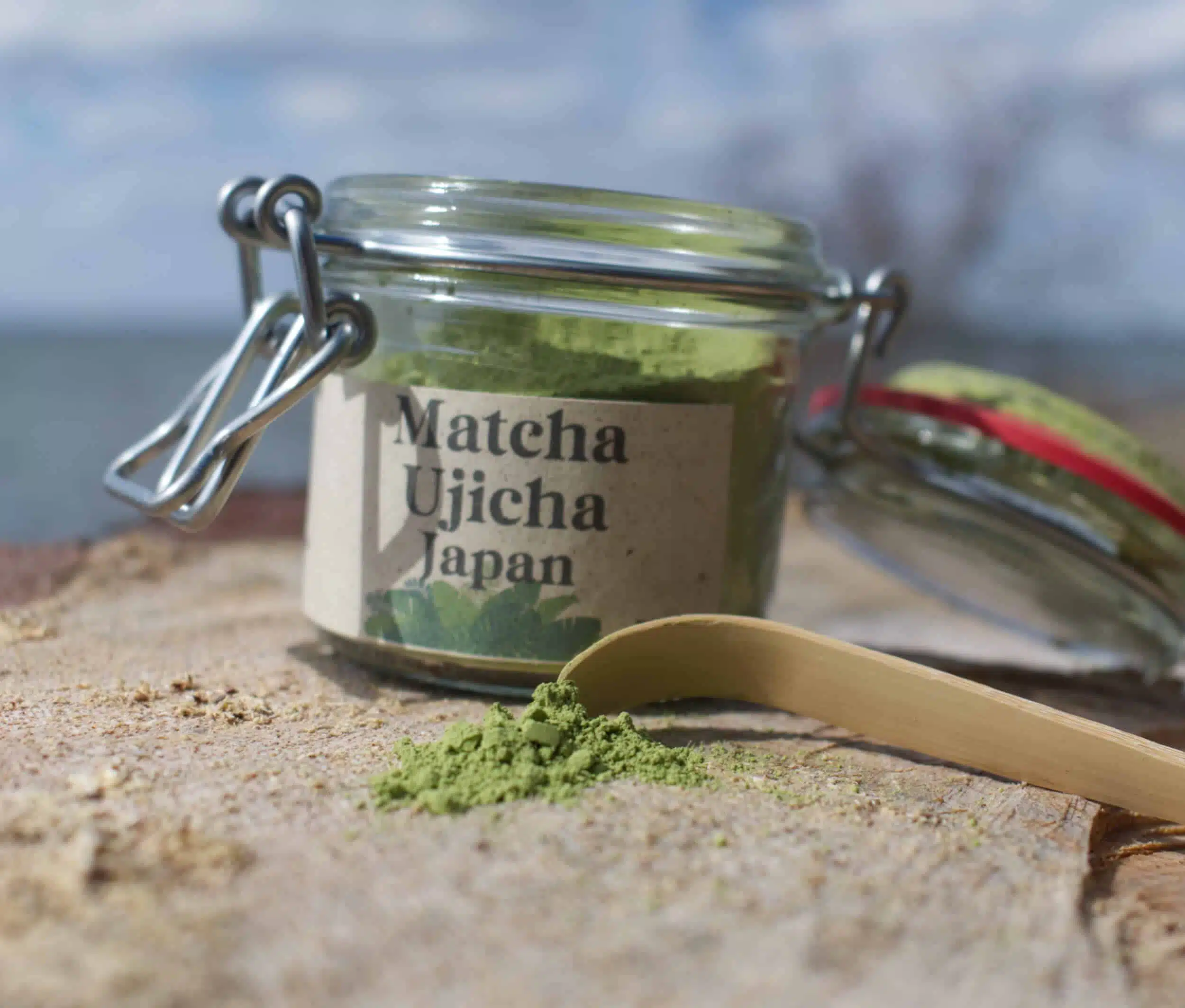 Matcha Ujicha 30g im Glas kaufen